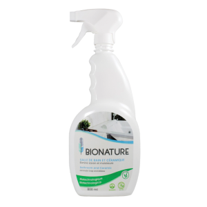 Product: BIONATURE BIOTECHNOLOGICAL BATHROOM CLEANER 4L