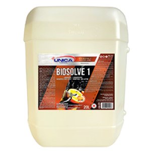 Produit: BIOSOLV 1 PAR UNICA 20L