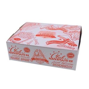 Product: RED AND WHITE CLUB BOX 250/CS