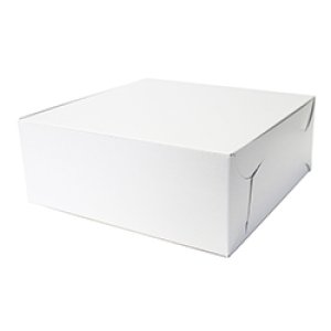 Product: LUNCH BOX 8.75''X8.75''X3.5'' 100/BOX