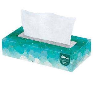 Product: KLEENEX KC TISSUE PAPER 36 BOXES OF 100 2-PLY TISSUES/CS