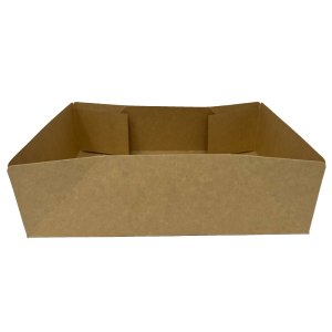 Product: BROWN TAKE-OUT BOX 8.75X6.75X2.12 - 500 PER BOX