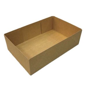 Product: BROWN TAKE-OUT BOX 10.25X6.7X3 - 350 PER BOX