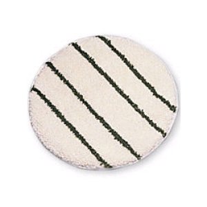 CARPET CAP WITH GREEN CLEANING STRIP 17″ 5/CASE