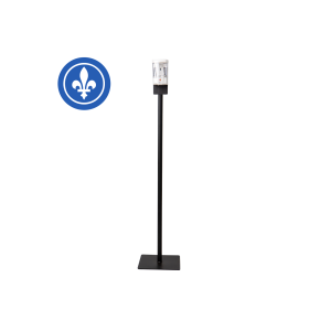 Product: TRIPOD WITH SANIX CONTACTLESS DISPENSER