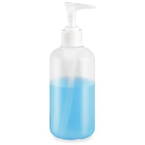 Product: BOTTLE WITH FOAMING PUMP 500 ML