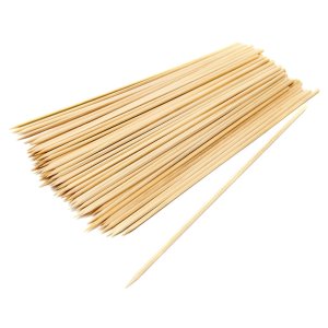 Product: SKEWER PICK 12 INCHES 10 PACKS OF 100 UNITS/BOX