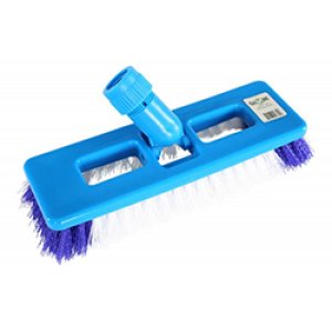 Produit: BROSSE PIVOTANTE RECURANTE POUR MANCHE FILETE