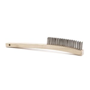 Product: STAINLESS STEEL BRUSH 13.75″
