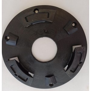 Product: UNIFIED FLANGE FOR BRUSH COUPLING 