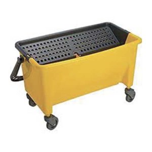 Product: 42L BUCKET FOR VELCRO PAD 26.8X14X15.7