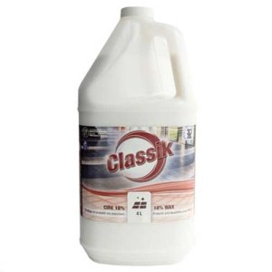 Product: FLOOR WAX 18% CLASSIK 3.78L