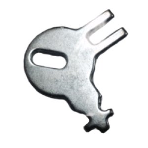 Product: DOUBLE METAL KEY FOR TORK DISTRIBUTOR
