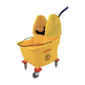 Product: BUCKET DOWNDRAFT WRINGER 32L YELLOW