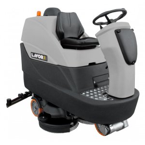 LAVOR COMFORT XXS 66 SCRUBBING MACHINE WITH INT. CHARGER AND BATTERY
