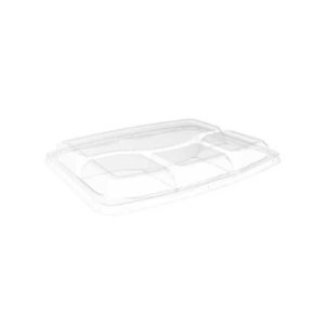 Product: LID FOR LUNCH BOX 4 COMPARTMENTS 254 - 250/CASE