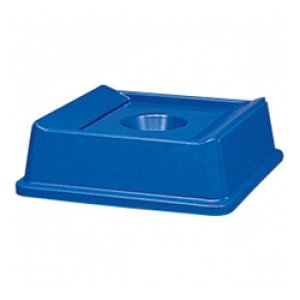 RECYCLED BOTTLE SQUARE LID 3958 3959 UNTOUCHABLE