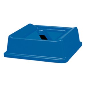 Product: RECYCLED PAPER SQUARE LID 3958 3959 UNTOUCHABLE