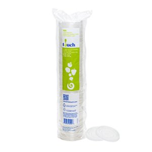 Produit: COUVERCLE POUR CUP CONTENANT PLASTIQUE 2 OZ - 2500/CAISSE