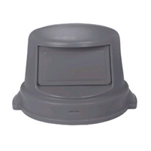 GREY DOME LID FOR HUSKEE 4444