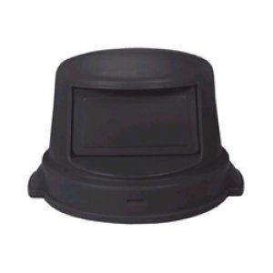 BLACK DOME LID FOR HUSKEE 4444