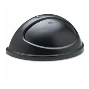 Product: BLACK DOME LID FOR 3520 BIN