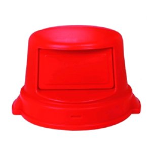RED DOME COVER FOR HUSKEE 3200