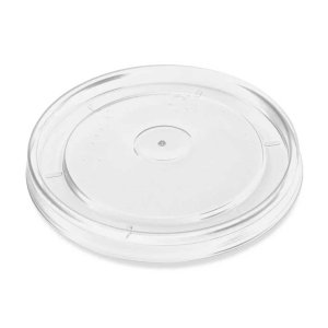 Product: CLEAR PLASTIC LID FOR 9-INCH CONTAINER S1227 200/CS