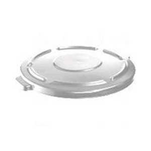 Product: WHITE BIN LID FOR BRUTE 2620