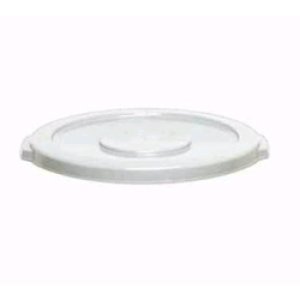 Product: WHITE BIN LID FOR HUSKEE 2000