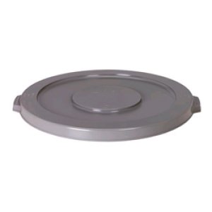 Product: GRAY BIN LID FOR HUSKEE 3200