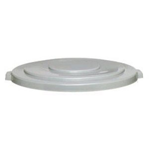 Product: GRAY BIN LID FOR HUSKEE 5500