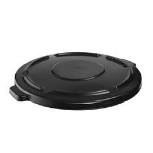 Product: BLACK GARBAGE LID FOR BRUTE 2643