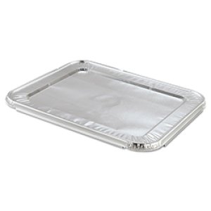 Product: ALUMINUM COVER 12"X10" 100/CS