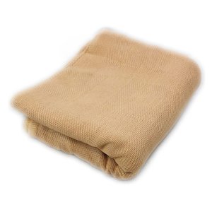 Product: THERMAL BLANKET, 66"X90", BEIGE