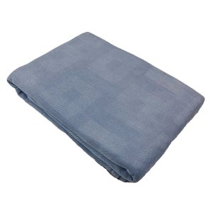 Product: THERMAL BLANKET, 66"X90", BLUE