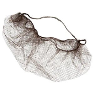 Product: BROWN BEARD NET 100/PK