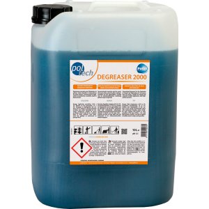 DEGREASER 2000 10L- POWERFUL INDUSTRIAL OIL AND DEGREASER