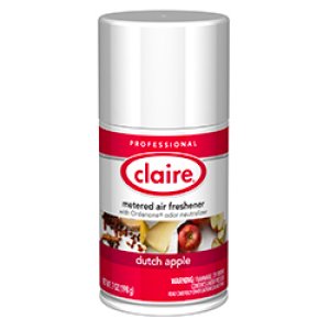 Produit: DESODORISANT AEROSOL 7OZ - POMME DU VERGER