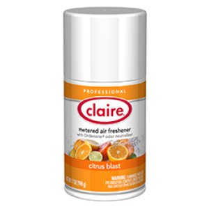 Product: CITRUS EXPLOSION AEROSOL DEODORIZER