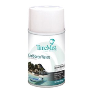 Product: AEROSOL DEODORIZER - CARIBBEAN WATERS 150G