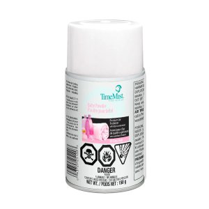 Product: AEROSOL DEODORIZER - BABY POWDER