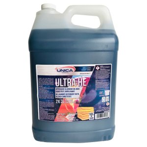 Product: UNICA ULTRA HE LAUNDRY DETERGENT 10L