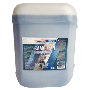 Product: DETERGENT FOR HEAVY MACHINERY CAMCLEAN 205L