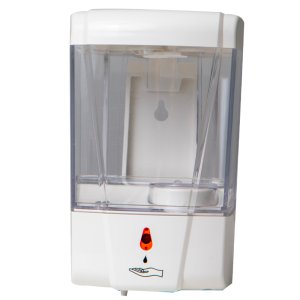 Product: TOUCHLESS WALL SOAP DISPENSER 700ML