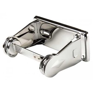 Product: STAINLESS SIMPLE TOILET PAPER DISPENSER