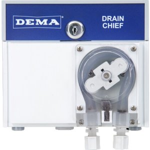 DRAIN CHIEF DILUTION SYSTEM FOR ODOR CONTROL