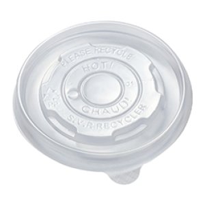 Product: PLASTIC LID FOR PAPER CUP 4OZ - 1000/CS