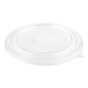 Product: CLEAR LID FOR CARDBOARD BOWL 44-46OZ 300/CS