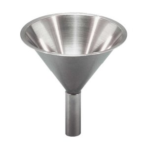 Product: STAINLESS STEEL FUNNEL